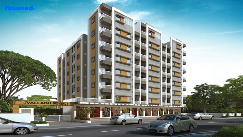 Vedant Vallabh Residency